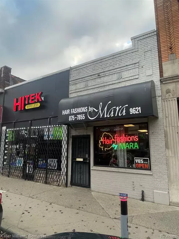 Hamtramck, MI 48212 3439,9629 JOSEPH CAMPAU Street