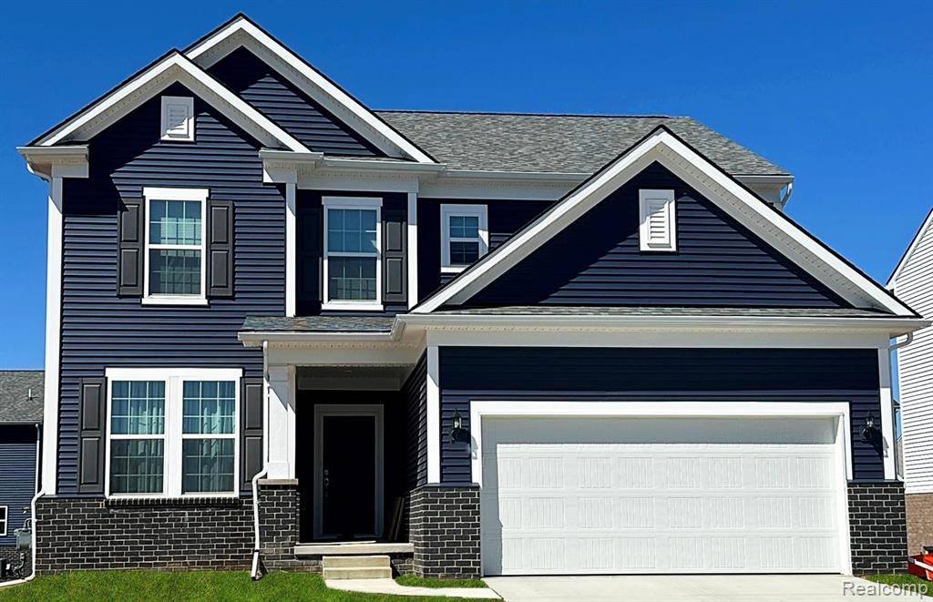 806 FORD MILL Drive, Saline, MI 48176 2805