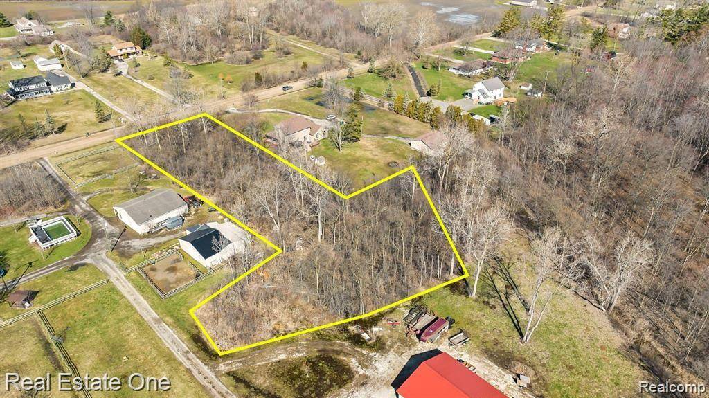 New Boston, MI 48164,0 BRANDES Road