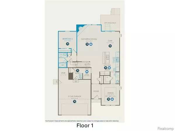 Saline, MI 48176 2803,856 RISDON Trail