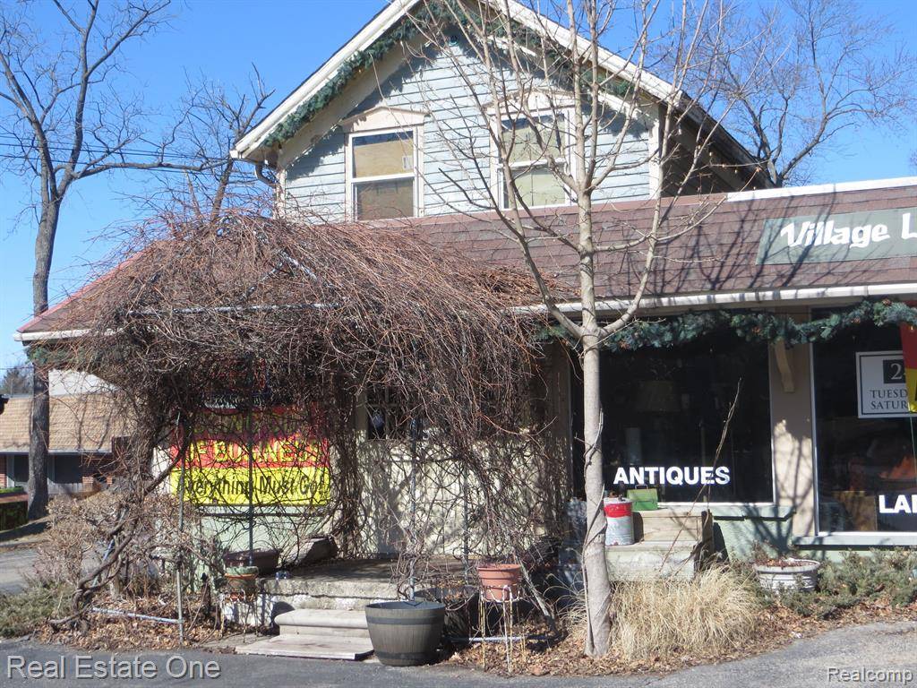 000 ROMEO Road, Rochester, MI 48307 1558