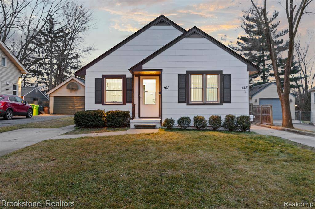 141 FERNDALE Avenue, Rochester, MI 48307 1103