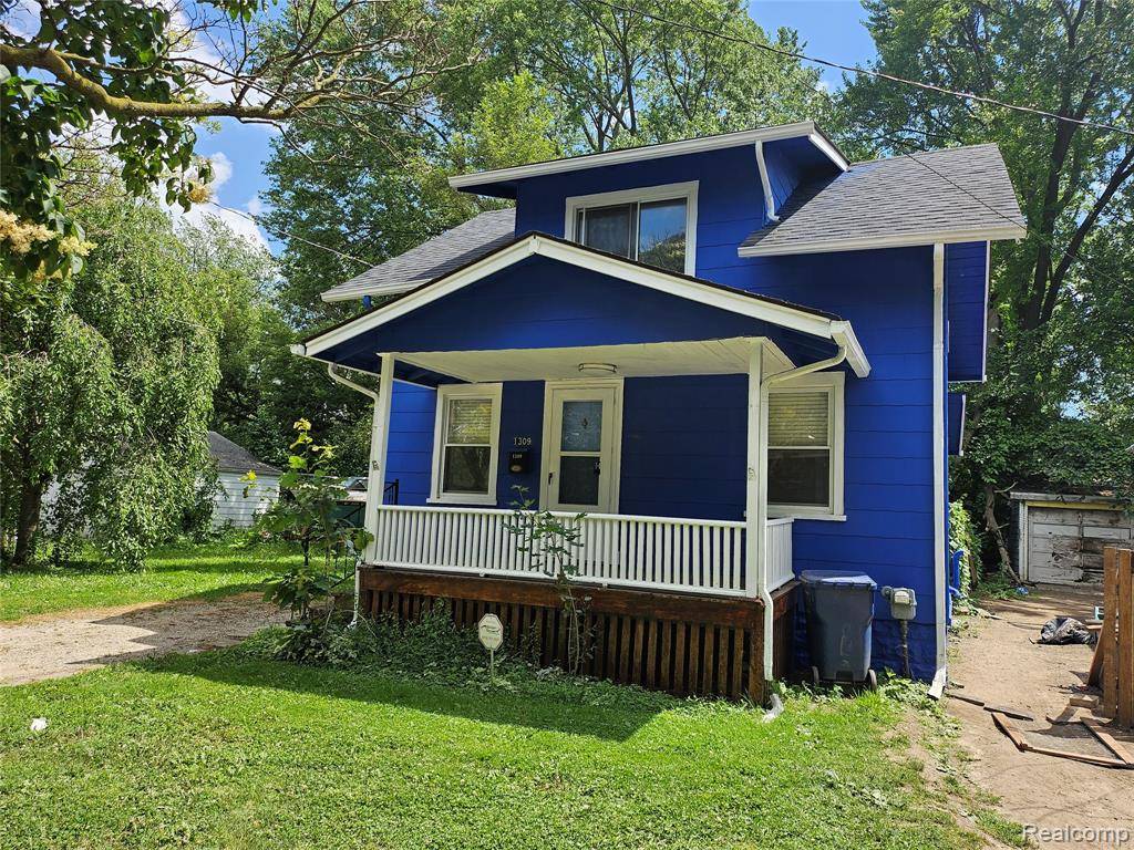 1309 ALVORD Avenue, Flint, MI 48507 2345