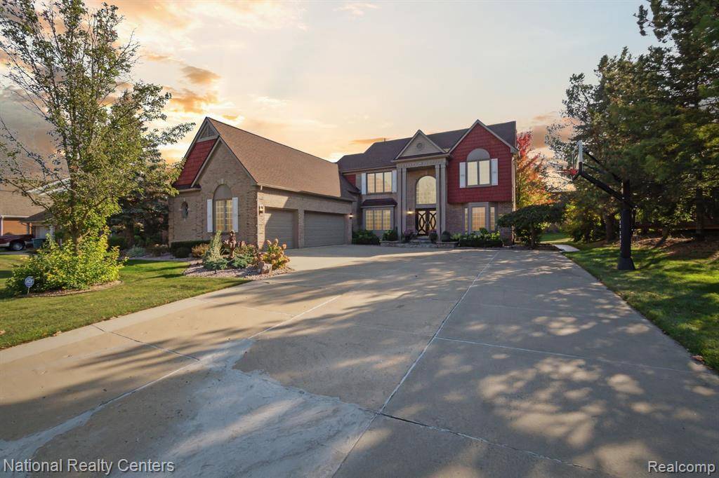 50983 WESTON Drive, Plymouth, MI 48170 3199