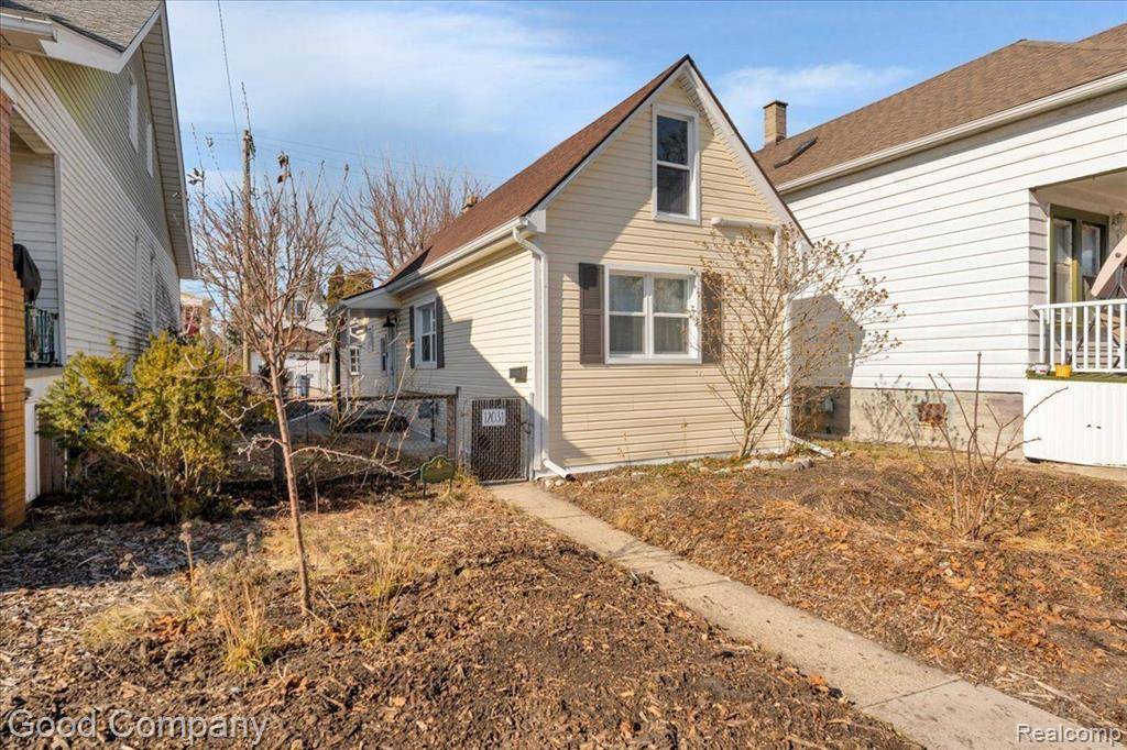 12031 MORAN Street, Hamtramck, MI 48212 2757