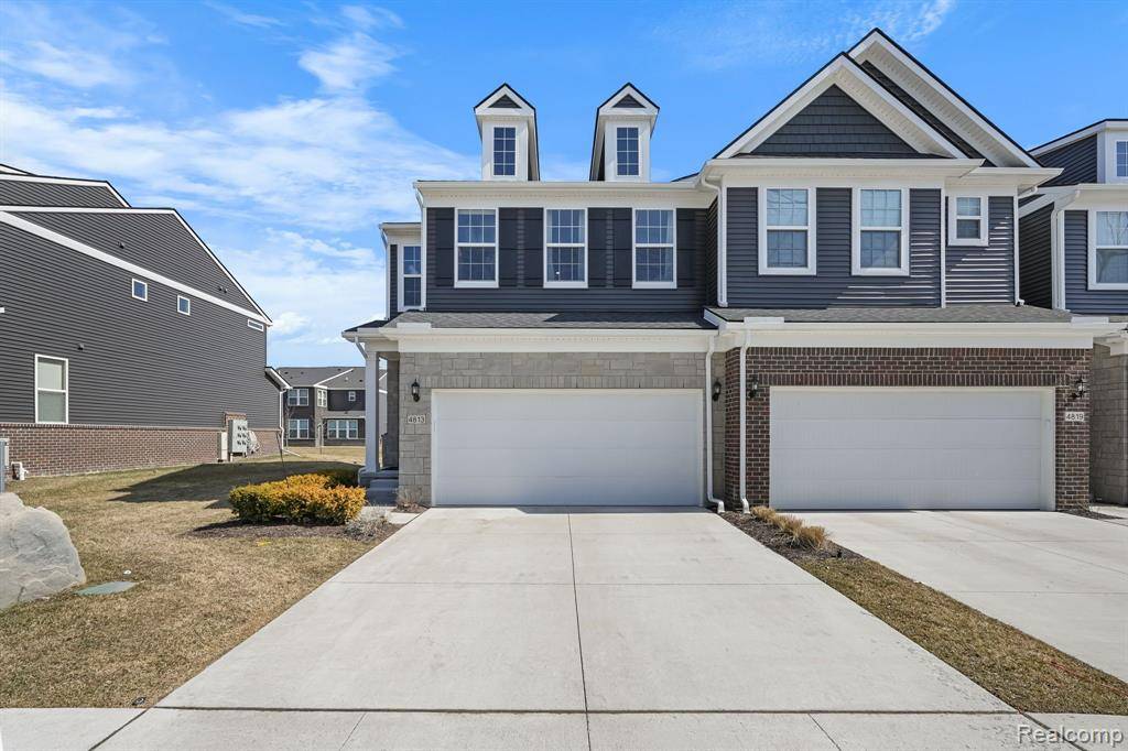 4813 GLENORA Drive, Lake Orion, MI 48359 2081