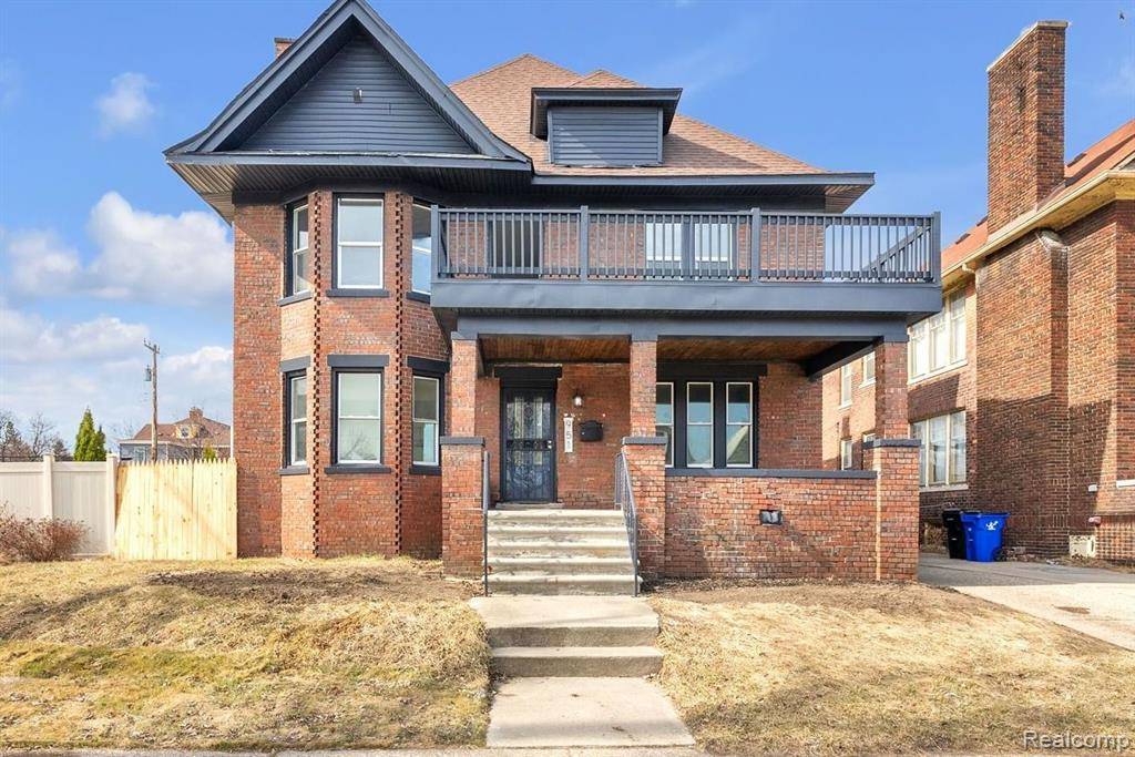 951 E GRAND Boulevard, Detroit, MI 48207 1964