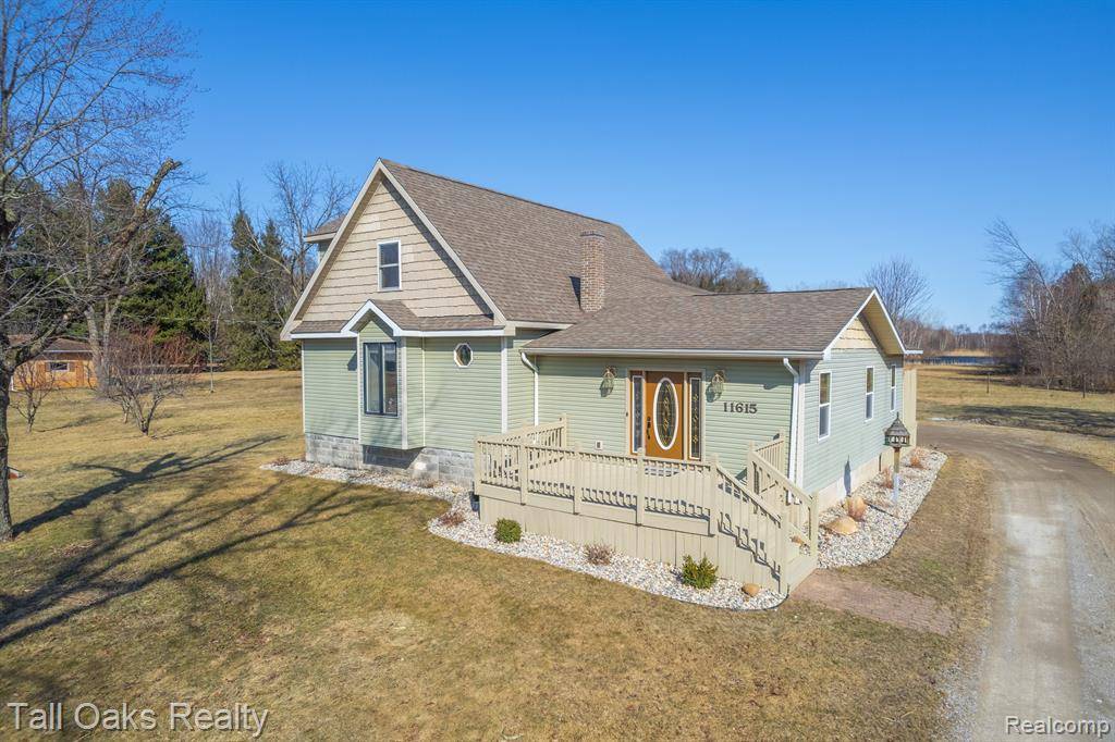 11615 S BLOCK Road, Birch Run, MI 48415 9483