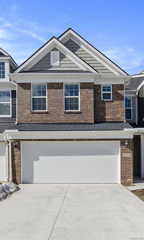 4025 NOTTINGHAM Circle,  Clarkston,  MI 48346 1754