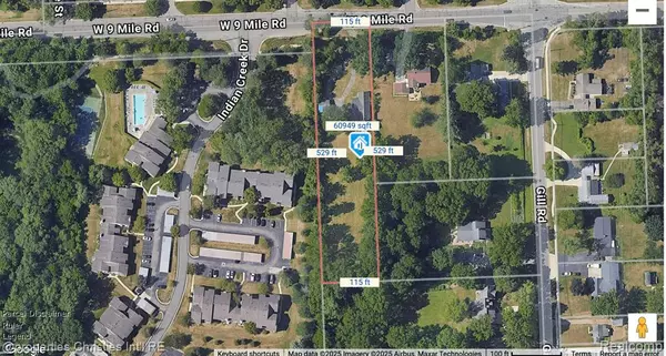 Farmington, MI 48335 4603,34505 W 9 MILE Road
