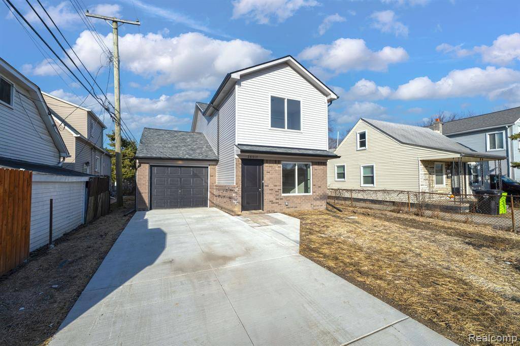 Roseville, MI 48066 2634,28017 GINLEY Street
