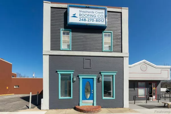 Brighton, MI 48116 1650,116 W GRAND RIVER Avenue