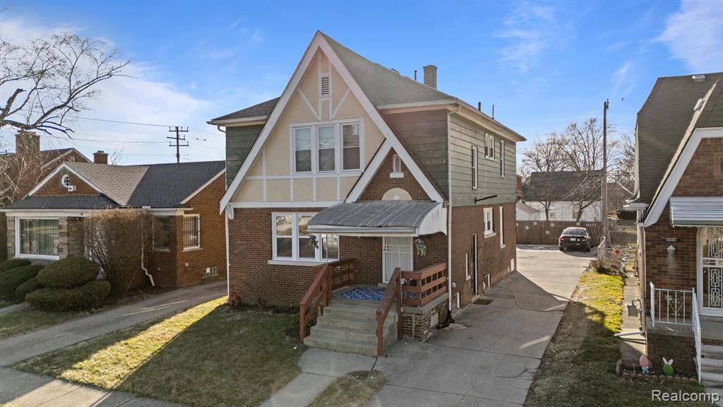 Detroit, MI 48227 2489,11317 COYLE Street