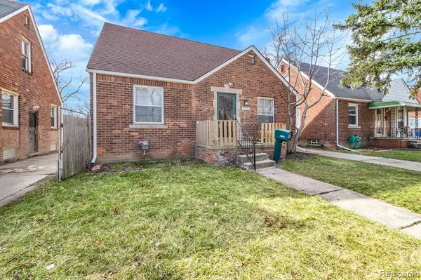 Warren, MI 48091 4381,20821 BLACKMAR Avenue