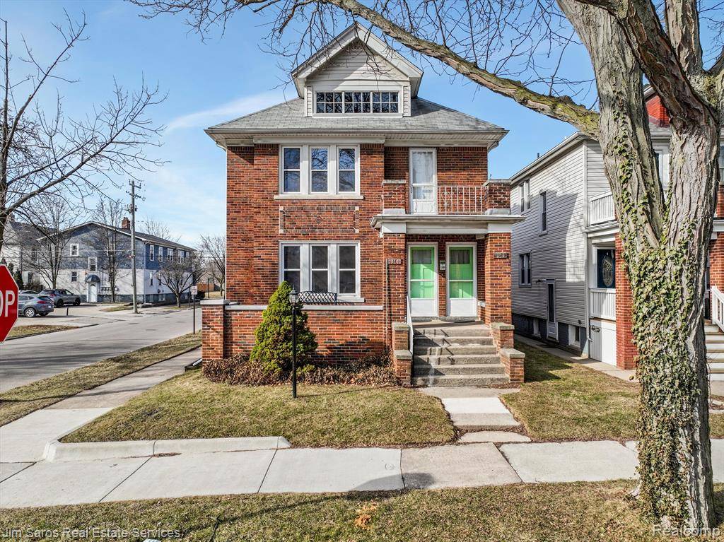 1301 1303 MARYLAND, Grosse Pointe Park, MI 48230