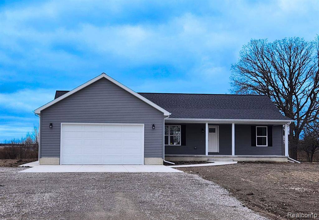 797 Heiss Road,  Frenchtown,  MI 48162 9406