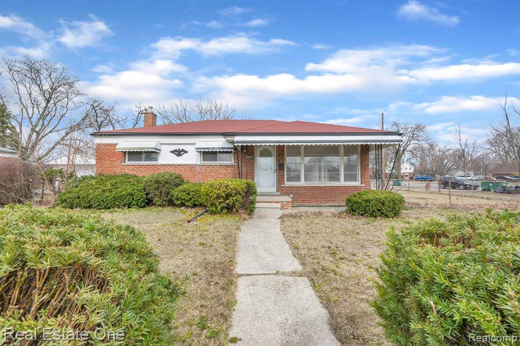 27418 Maplewood Street, Garden City, MI 48135 2543