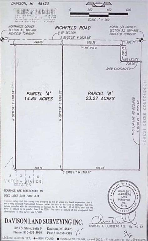 Davison, MI 48423 8584,9158 E RICHFIELD Road