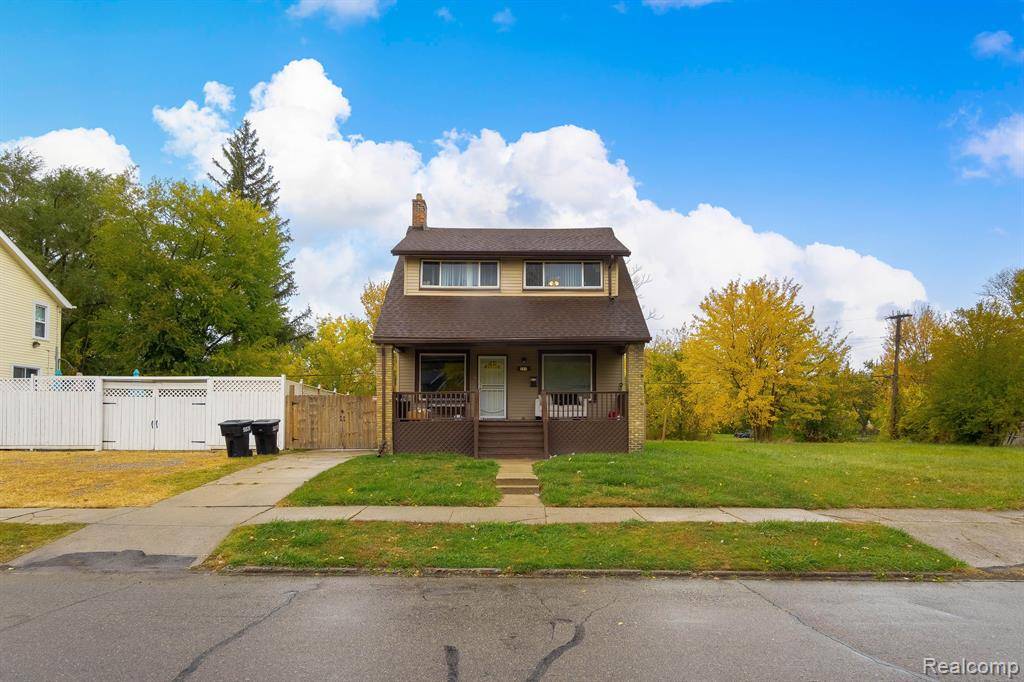 114 W LONGWOOD, Highland Park, MI 48203 5209