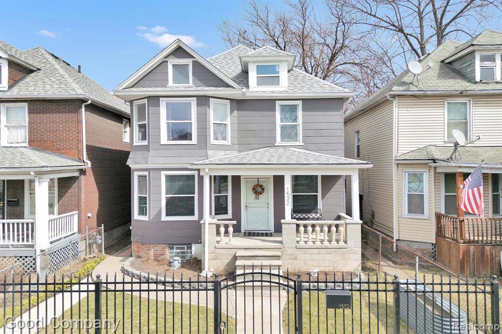 1532 LIVERNOIS Avenue, Detroit, MI 48209 2052