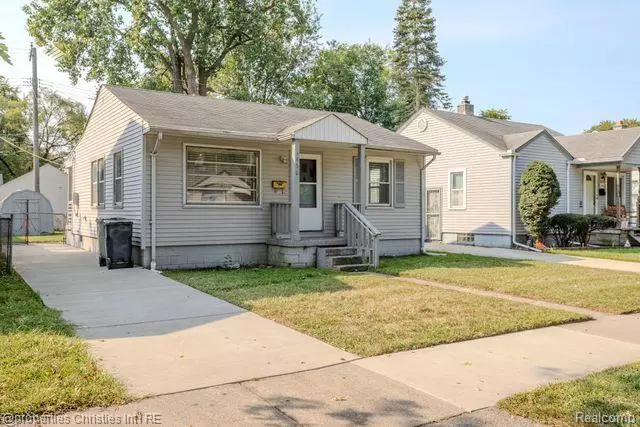 1450 E HAYES Avenue, Hazel Park, MI 48030 2623