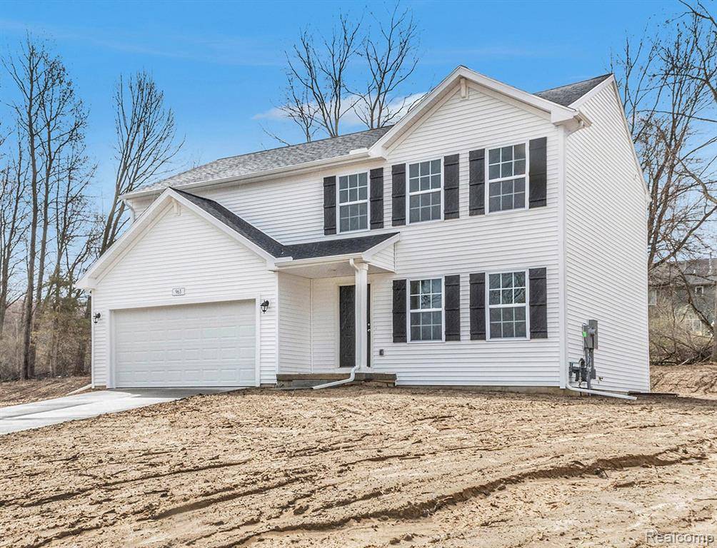 8286 Majestic Boulevard, Fowlerville, MI 48836