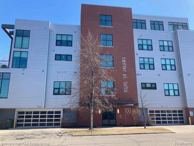 100 N CENTER Street, Royal Oak, MI 48067 4820