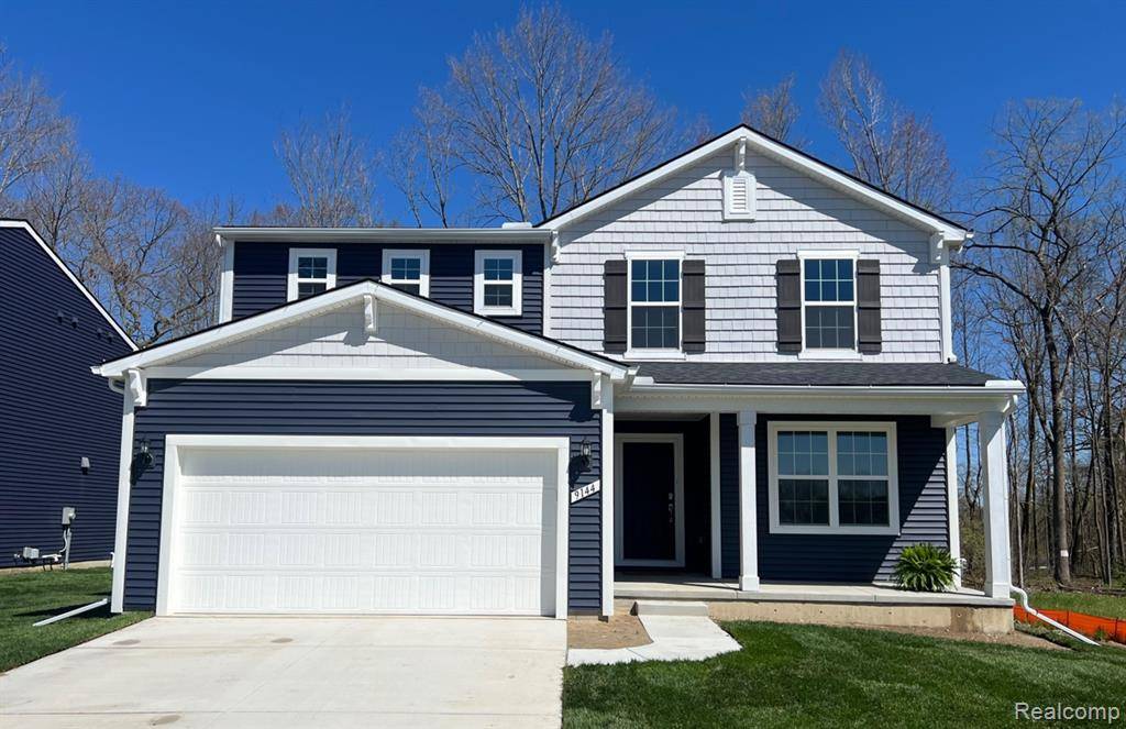 9208 DOGWOOD, Dexter, MI 48130 8007
