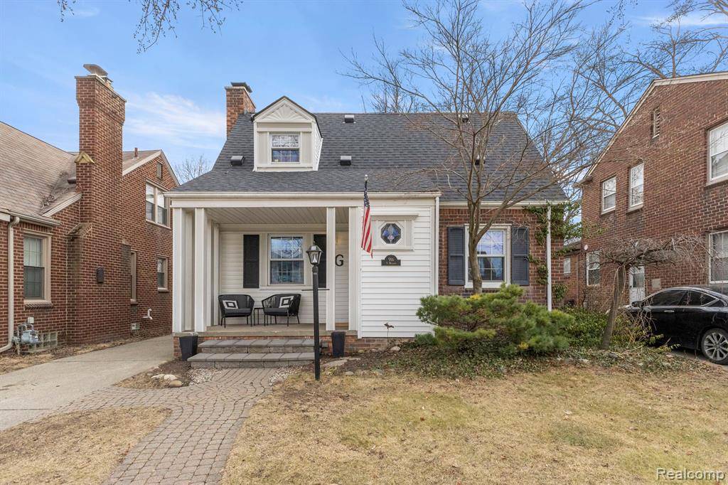 916 N MELBORN Street, Dearborn, MI 48128 1783