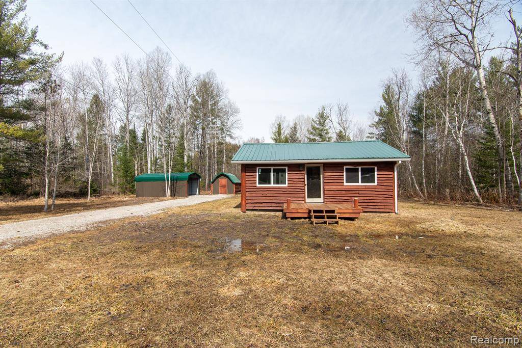2340 RYNO Road, Luzerne, MI 48636 8715