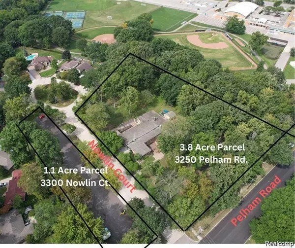 3250 PELHAM Street, Dearborn, MI 48124 3916