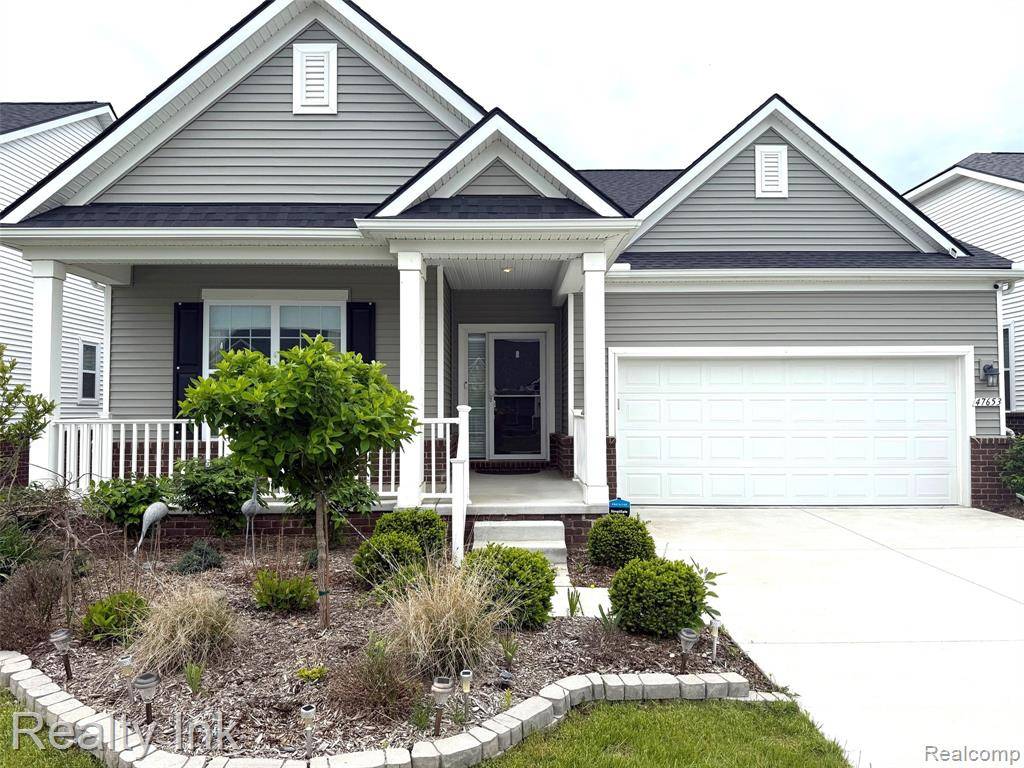 47653 FOWLER CREEK Drive, Canton, MI 48188 2960