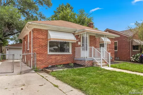 Lincoln Park, MI 48146 4066,4127 HOWARD Street