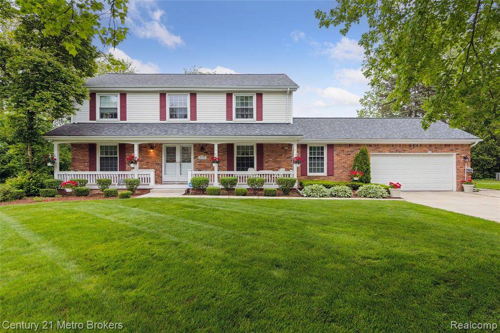 5175 CANDLEWOOD Drive, Grand Blanc, MI 48439 2006