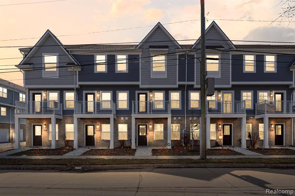 408 JEFF KEETON,  Hazel Park,  MI 48030 1485