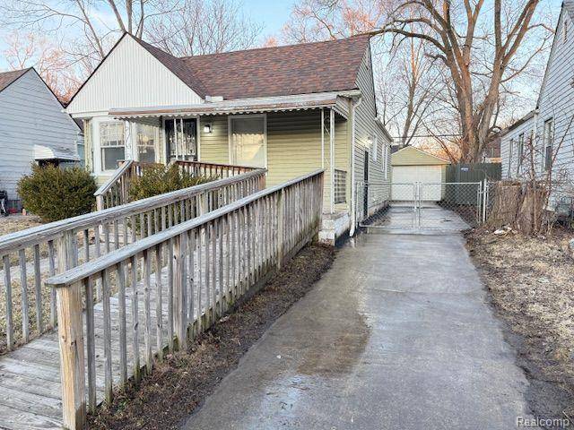 19670 EUREKA Street, Detroit, MI 48234 2138