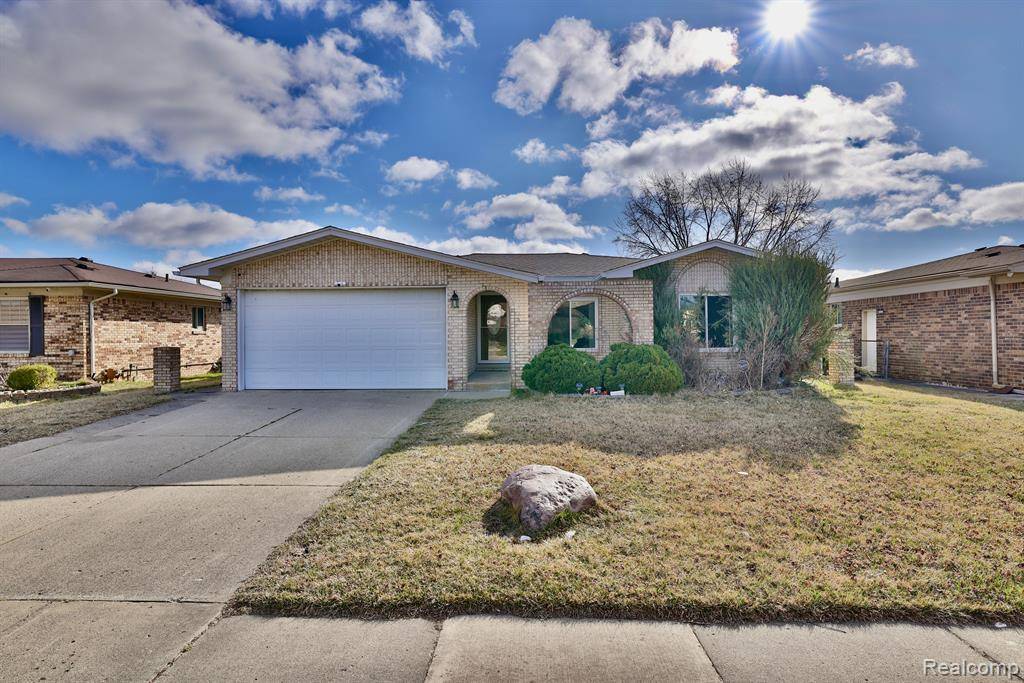 38754 ARLINGDALE Drive, Sterling Heights, MI 48310 2805