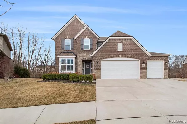 50453 Baileys Landing, Canton, MI 48187 2590