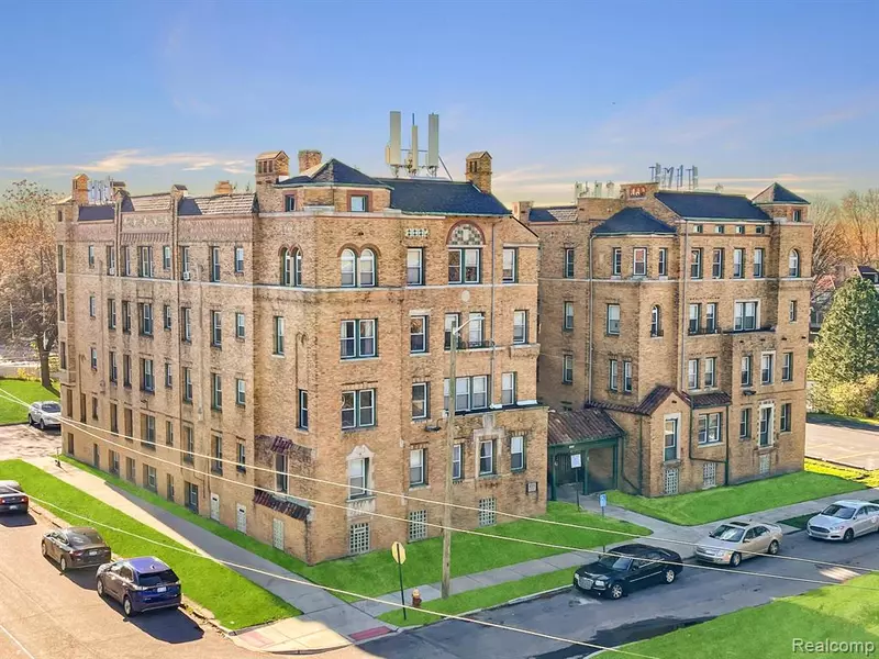 1415 Glynn Ct., Detroit, MI 48206