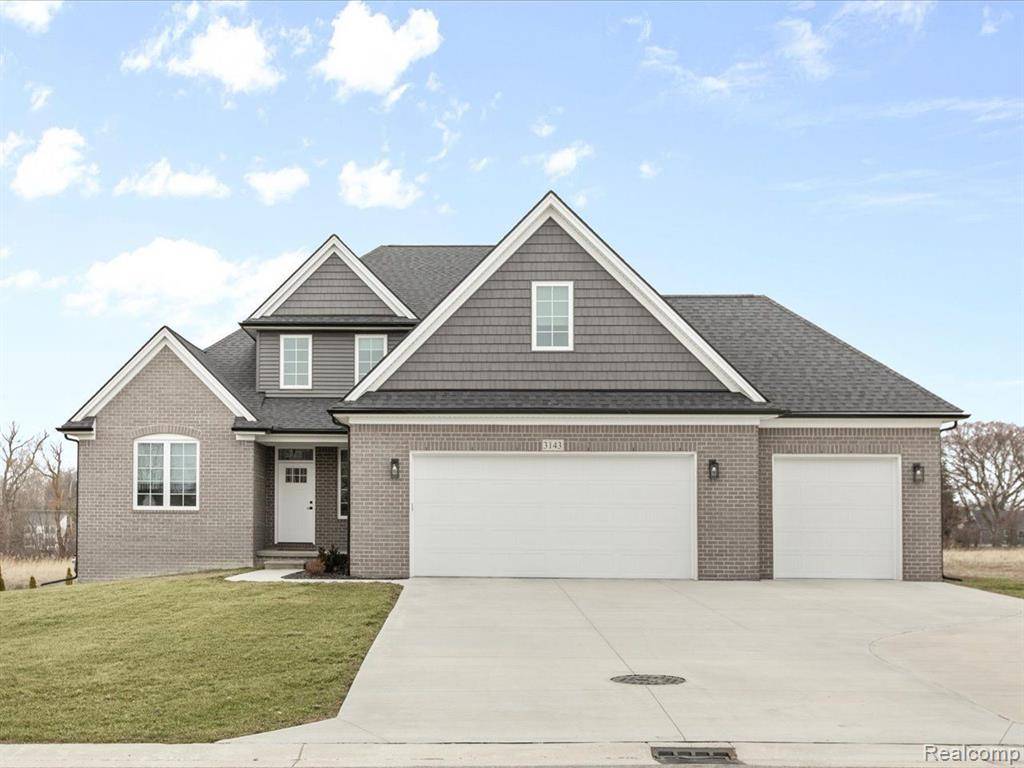 Saint Clair, MI 48079,3143 Regatta Ln.