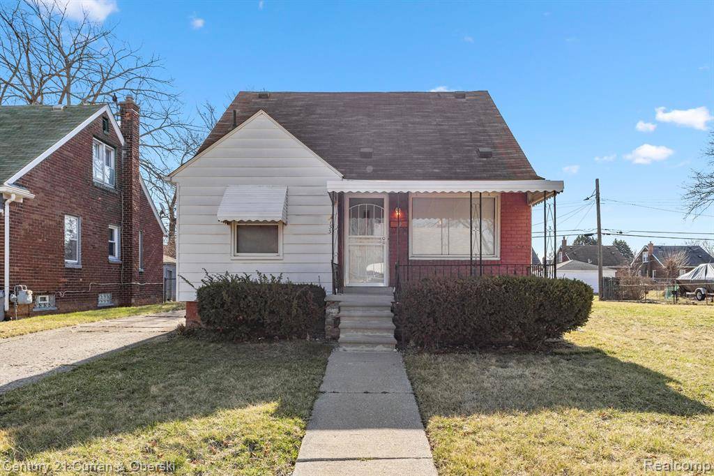 4133 16TH Street, Ecorse, MI 48229 1238