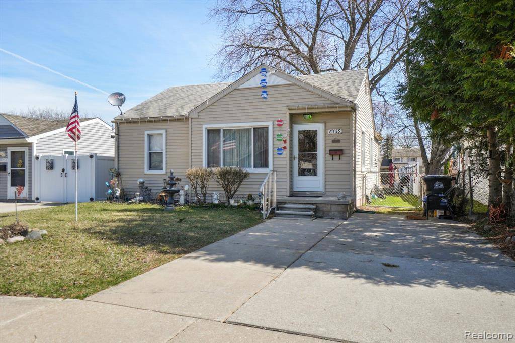Taylor, MI 48180 1508,6739 MARVIN Street