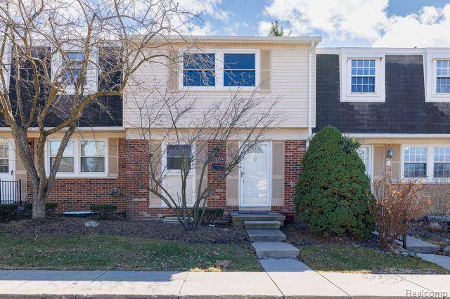 5077 BUCKINGHAM,  Troy,  MI 48098 2613
