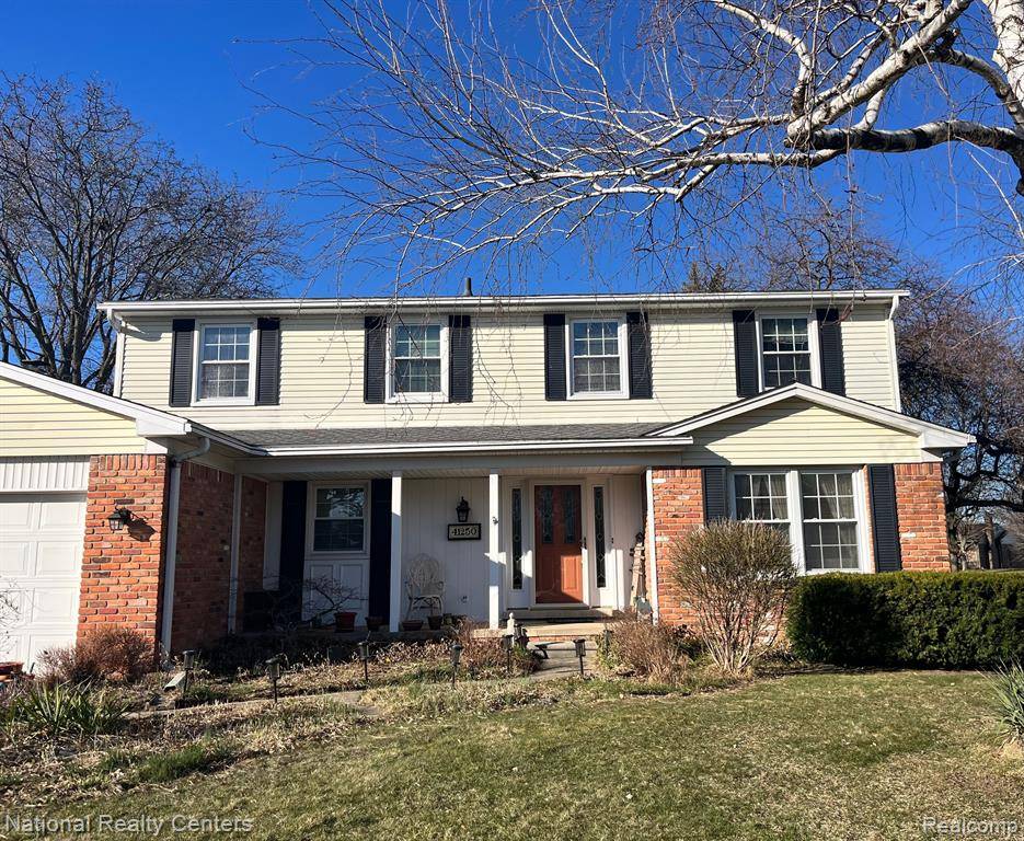 41250 Appleby Court, Northville, MI 48168