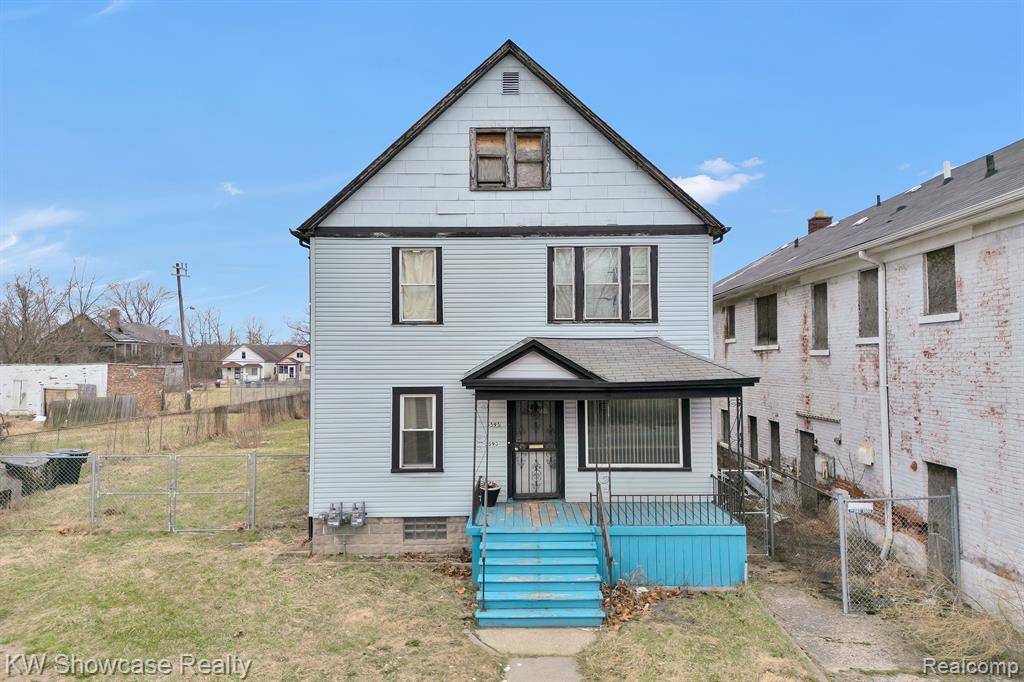 5593 CADILLAC Avenue, Detroit, MI 48213 3123