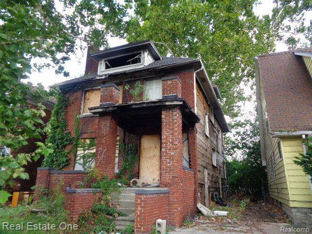 4266 WAVERLY Street, Detroit, MI 48238 3258