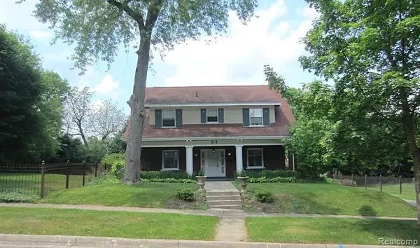 117 E Iroquois Road, Pontiac, MI 48341 2018