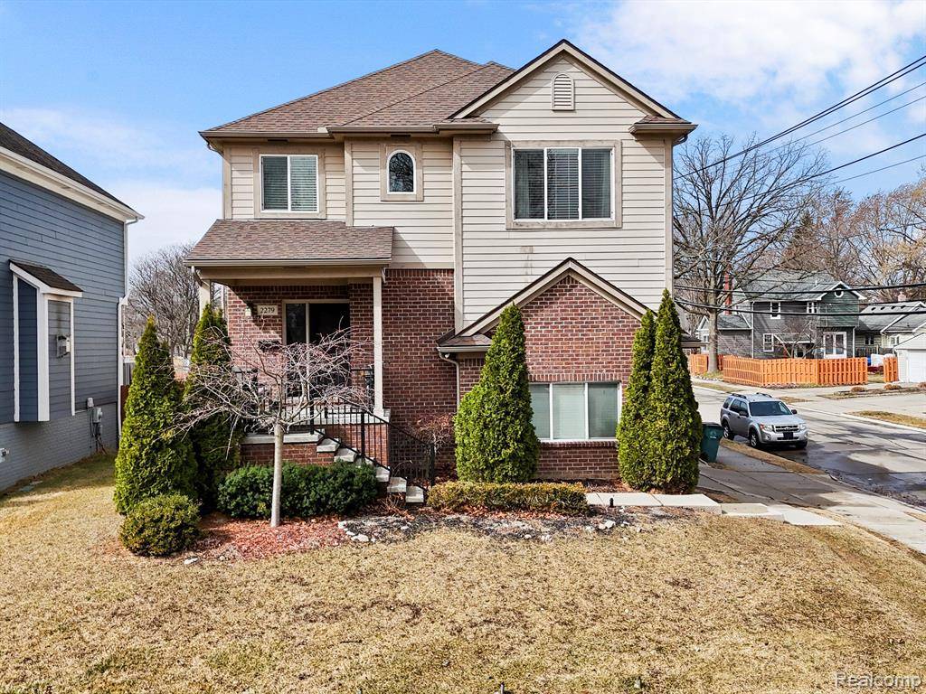 2279 OAKSHIRE Avenue, Berkley, MI 48072 1290