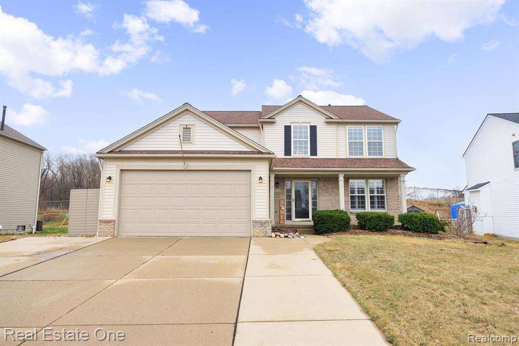7737 TURRILLIUM Lane, Waterford, MI 48327 4347