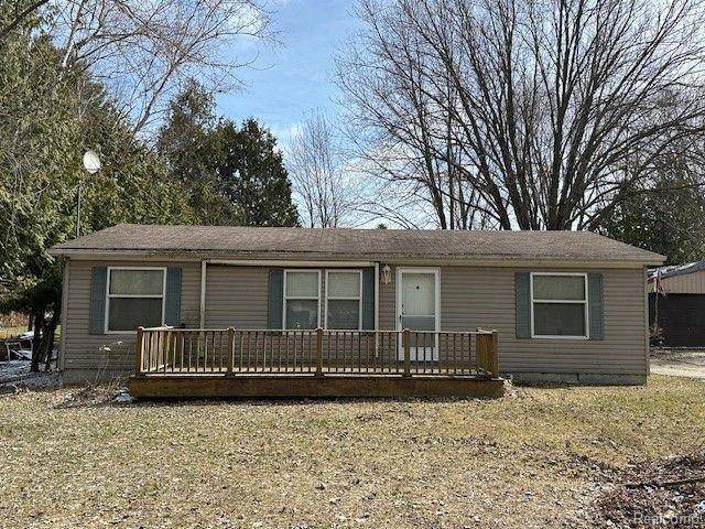 7282 BIRCH Drive, Port Hope, MI 48468
